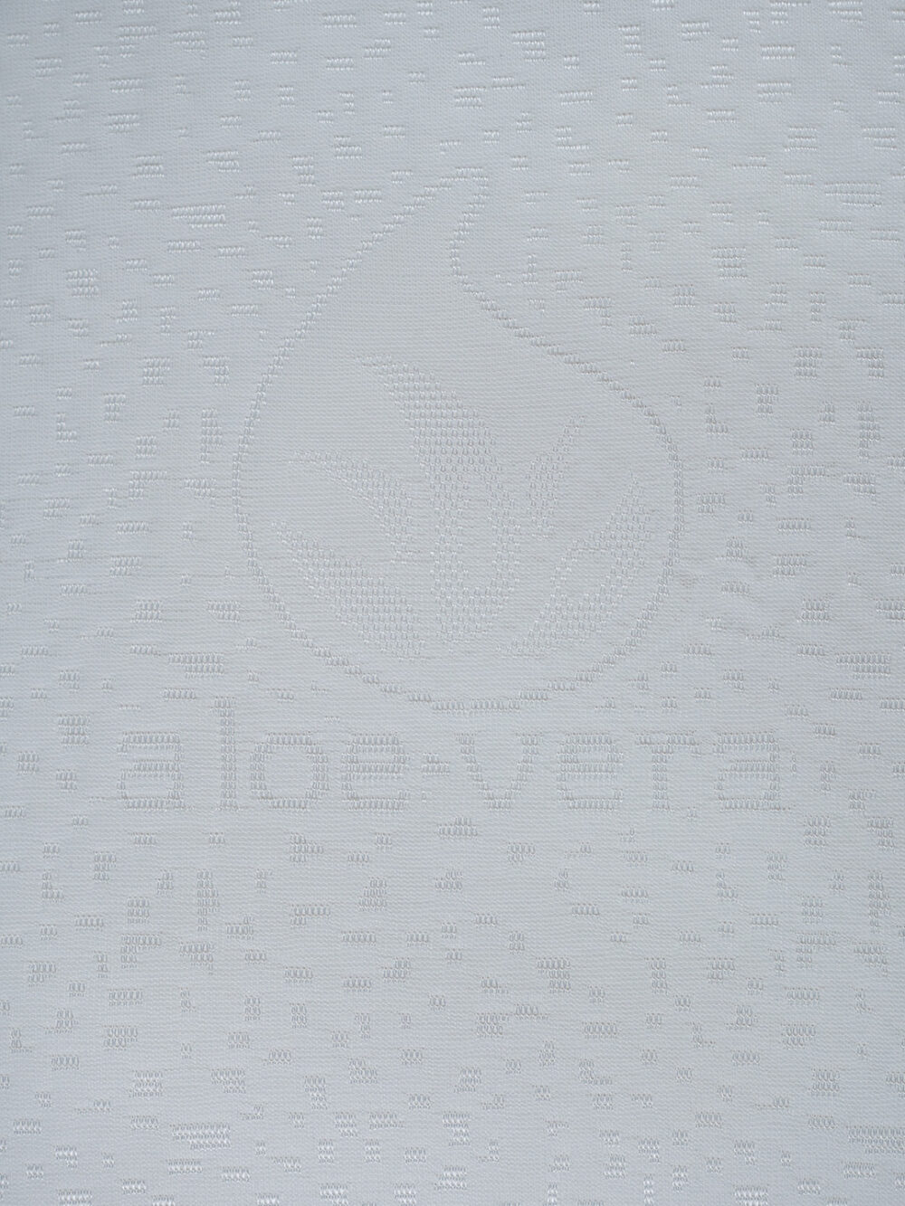 Almofada EcoConfort com tecido Aloe Vera.