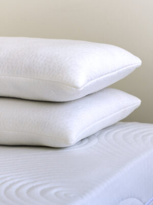 Almofada de Dormir com tecido premium Aloe Vera da marca LeCamaleon.
