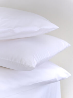 Satin pillowcases 500 threads